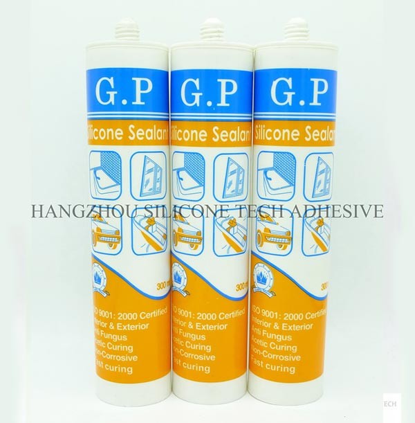 Factory Direct Fast Cure Waterproof Glue Acetic Aquarium Silicone Sealant -  China Silicone, Silicone Sealant