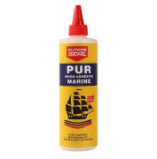 What is the difference between Pur wood glue and PVA wood glue
